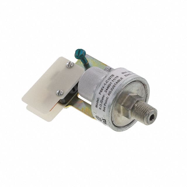 P88V-1-C10TB Whitman Controls, LLC  Sensori di pressione Trasduttori - Industriali